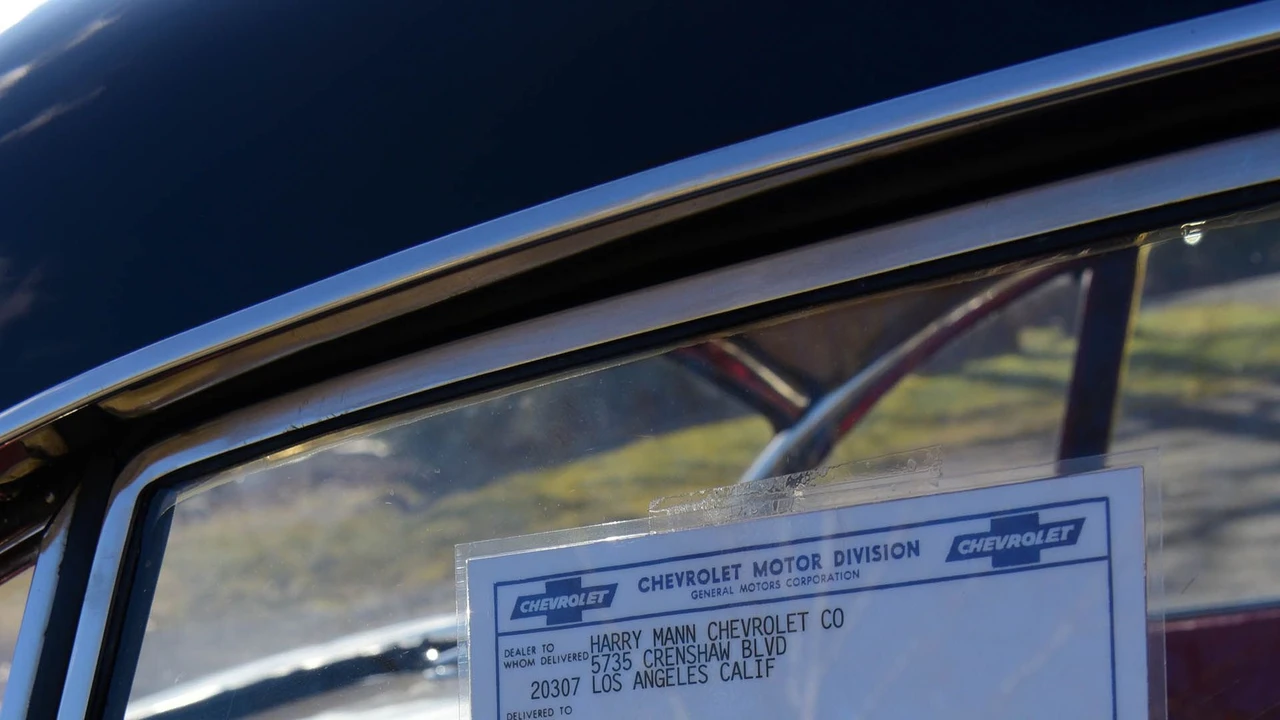 1961 Chevrolet Corvette C1 - Image 25 of 31