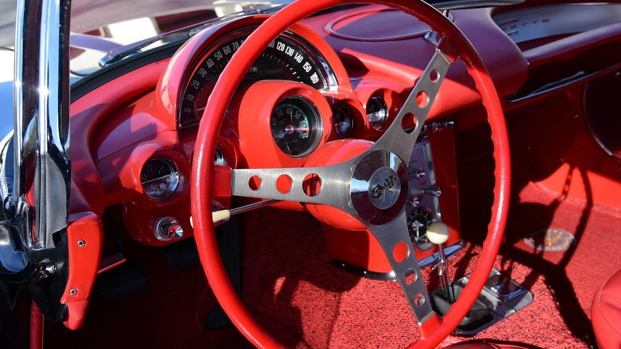 1961 Chevrolet Corvette C1 - Image 27 of 31