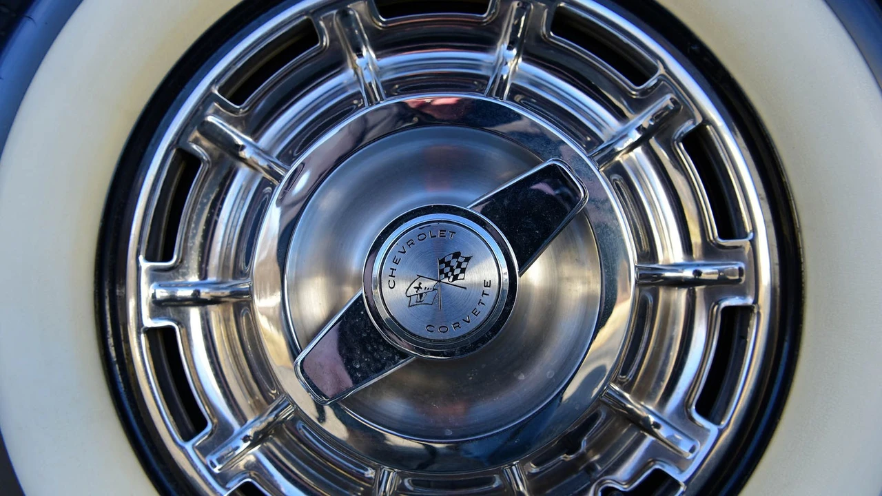 1961 Chevrolet Corvette C1 - Image 20 of 31