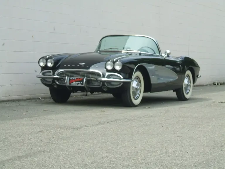1961 Chevrolet Corvette C1 - Image 2 of 2