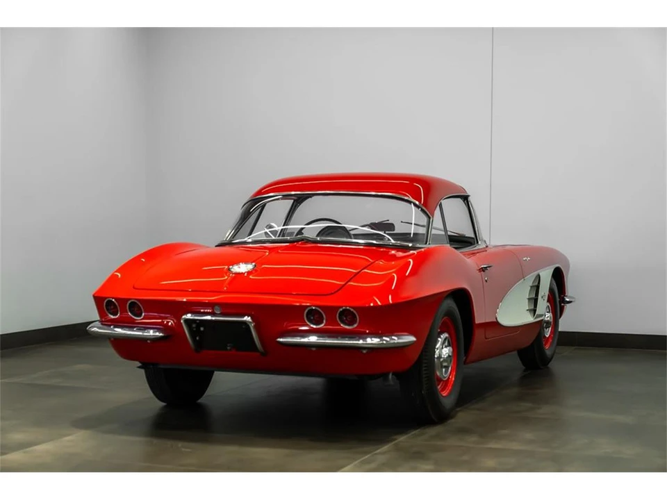 1961 Chevrolet Corvette C1 - Image 5 of 31