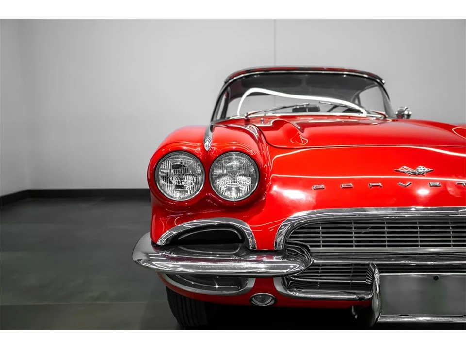 1961 Chevrolet Corvette C1 - Image 9 of 31