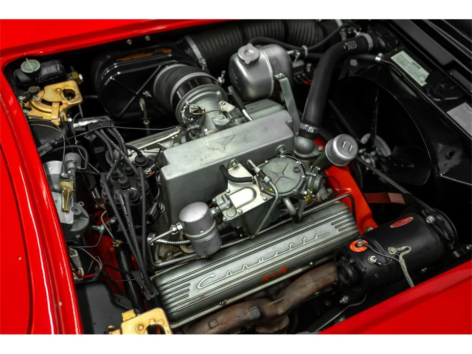 1961 Chevrolet Corvette C1 - Image 30 of 31