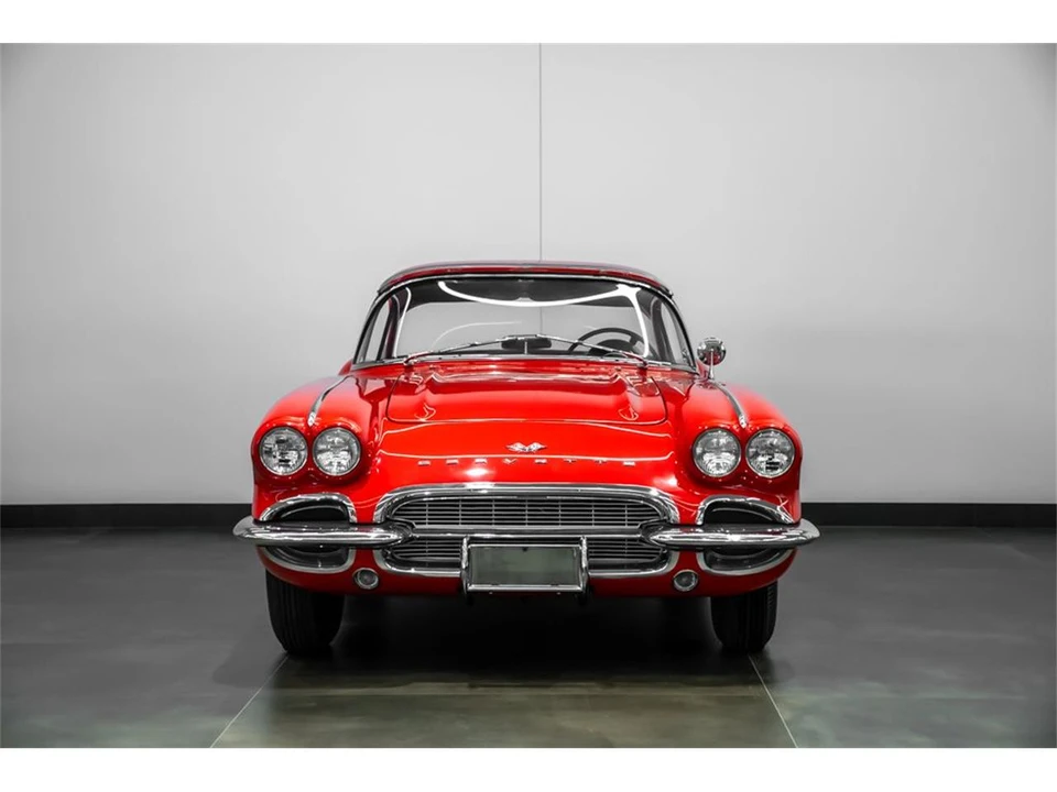 1961 Chevrolet Corvette C1 - Image 2 of 31