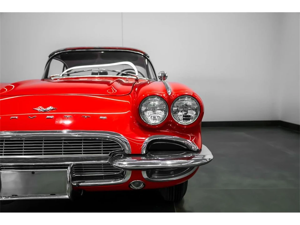 1961 Chevrolet Corvette C1 - Image 10 of 31