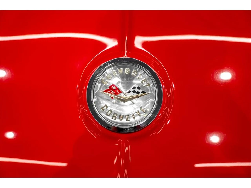 1961 Chevrolet Corvette C1 - Image 22 of 31