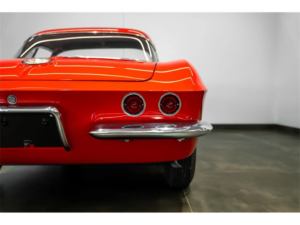 1961 Chevrolet Corvette C1 - Image 11 of 31