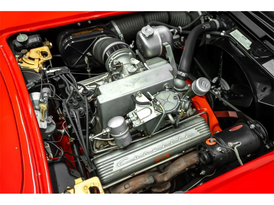 1961 Chevrolet Corvette C1 - Image 31 of 31
