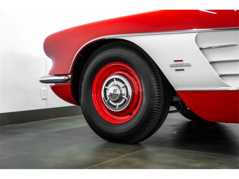 1961 Chevrolet Corvette C1 - Image 23 of 31