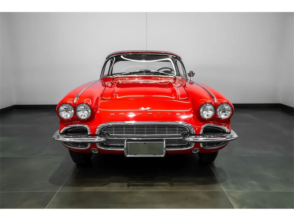 1961 Chevrolet Corvette C1 - Image 3 of 31