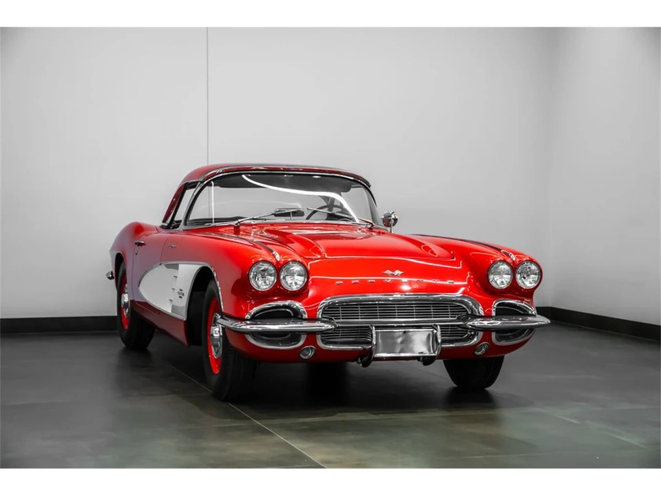 1961 Chevrolet Corvette C1 - Image 4 of 31