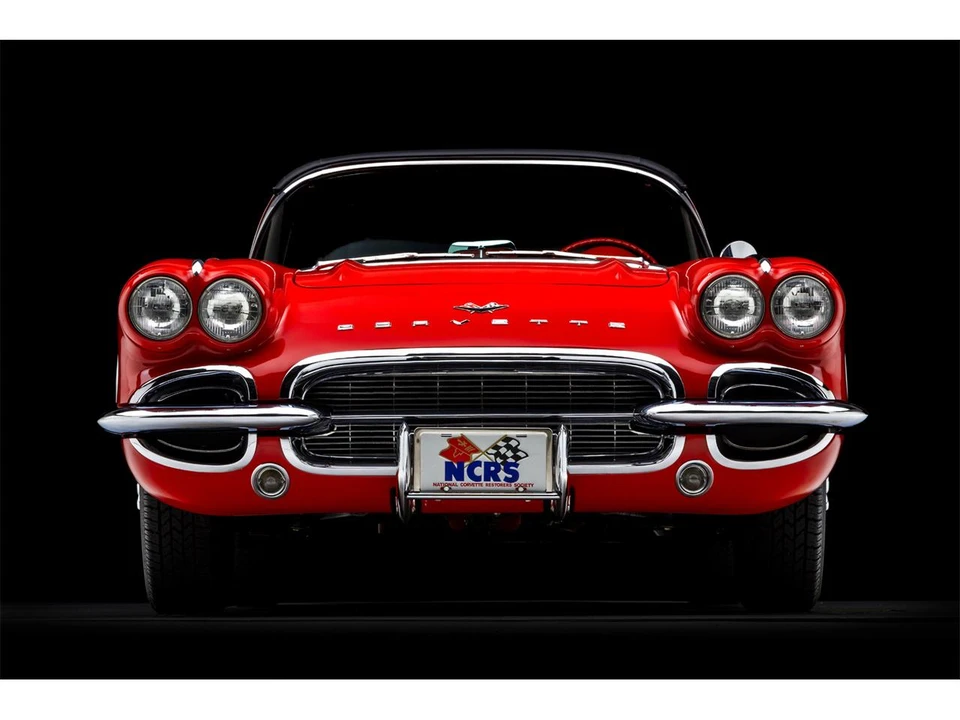 1961 Chevrolet Corvette C1 - Image 14 of 31