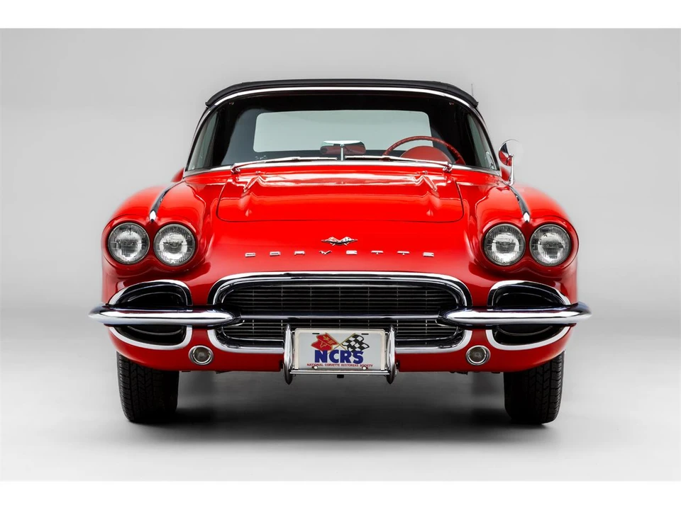 1961 Chevrolet Corvette C1 - Image 22 of 31