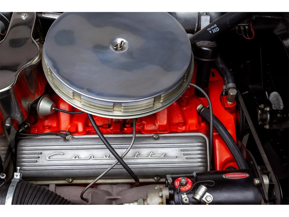 1961 Chevrolet Corvette C1 - Image 30 of 31