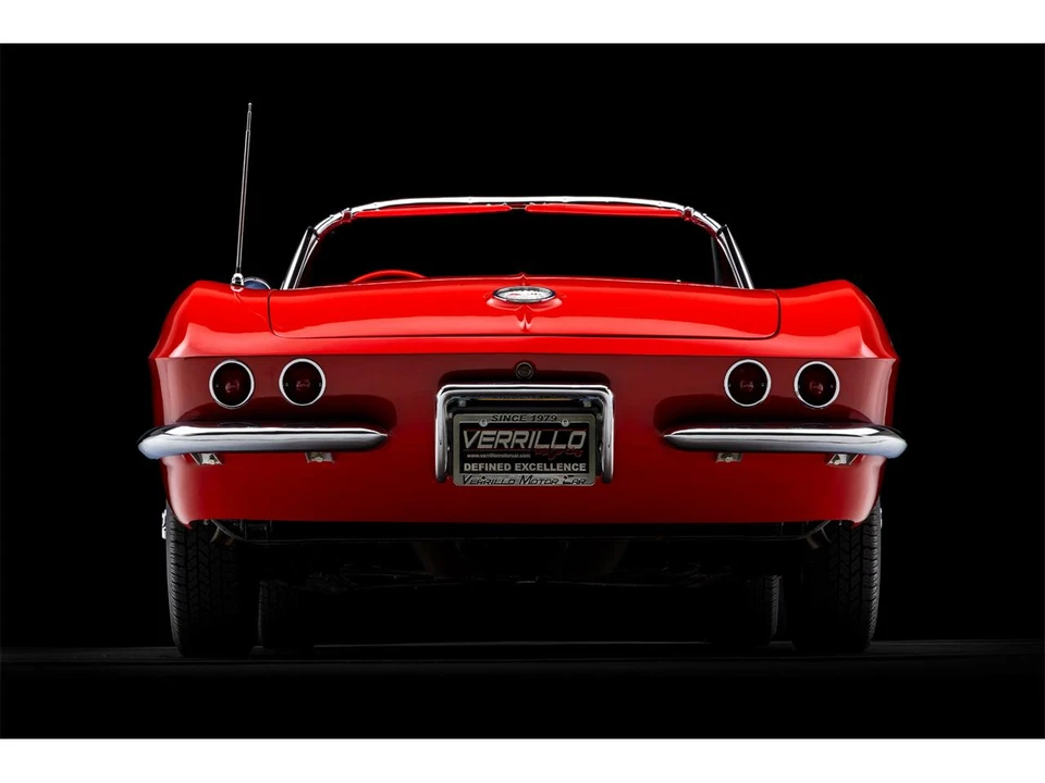 1961 Chevrolet Corvette C1 - Image 18 of 31