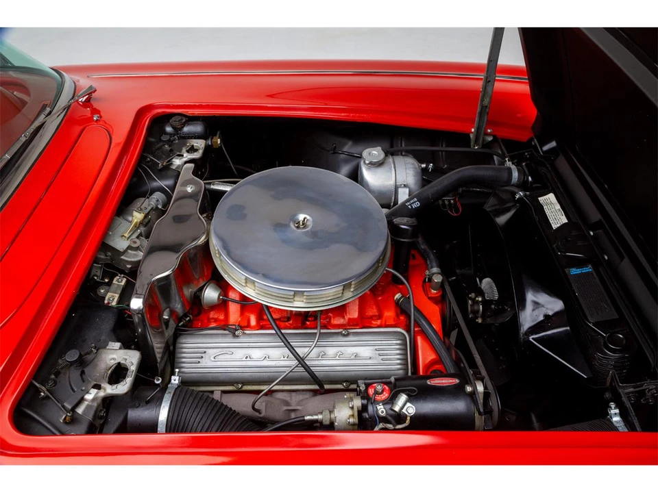 1961 Chevrolet Corvette C1 - Image 26 of 31