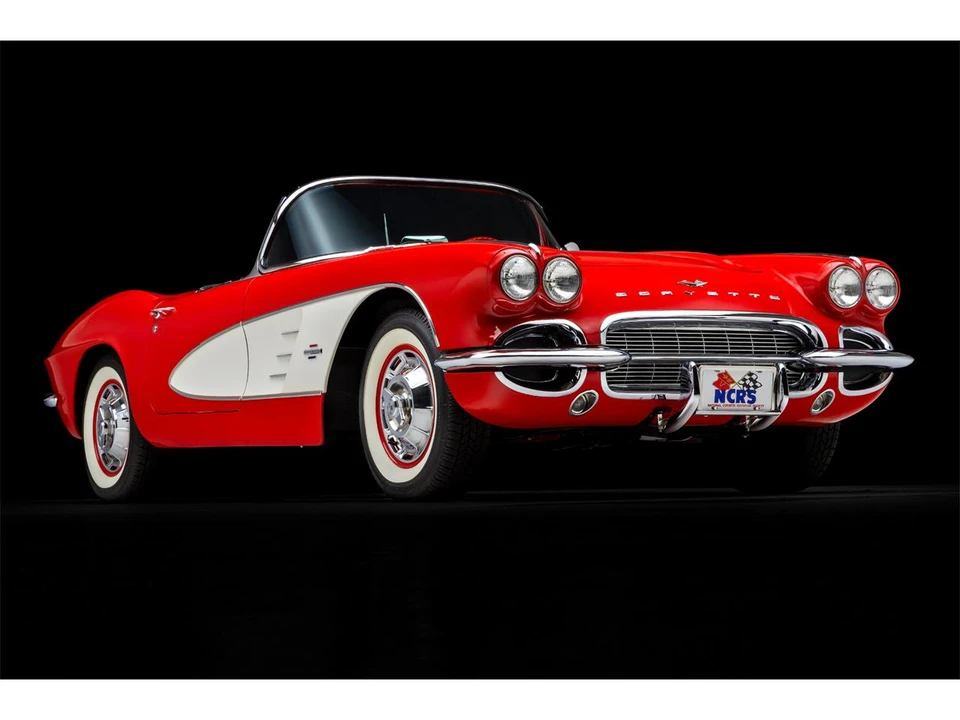 1961 Chevrolet Corvette C1 - Image 15 of 31