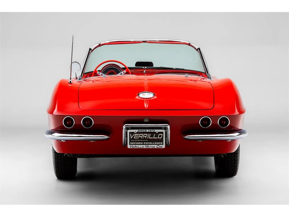 1961 Chevrolet Corvette C1 - Image 6 of 31