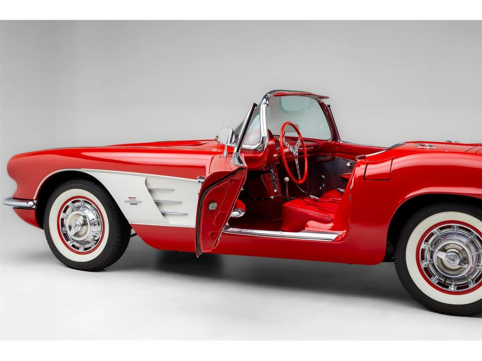 1961 Chevrolet Corvette C1 - Image 31 of 31