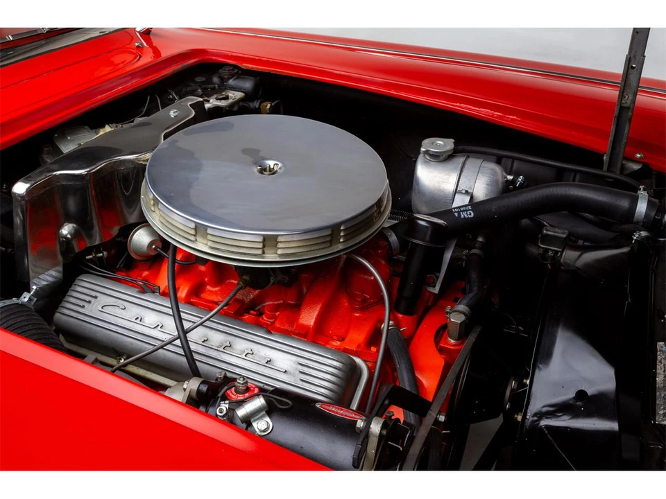 1961 Chevrolet Corvette C1 - Image 27 of 31