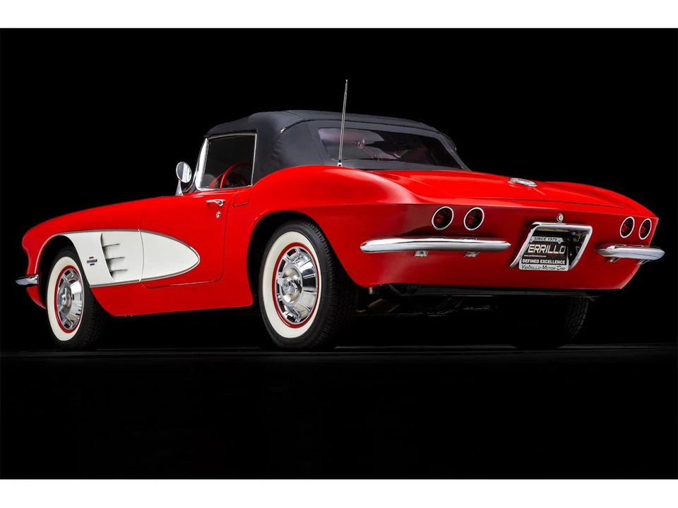 1961 Chevrolet Corvette C1 - Image 11 of 31
