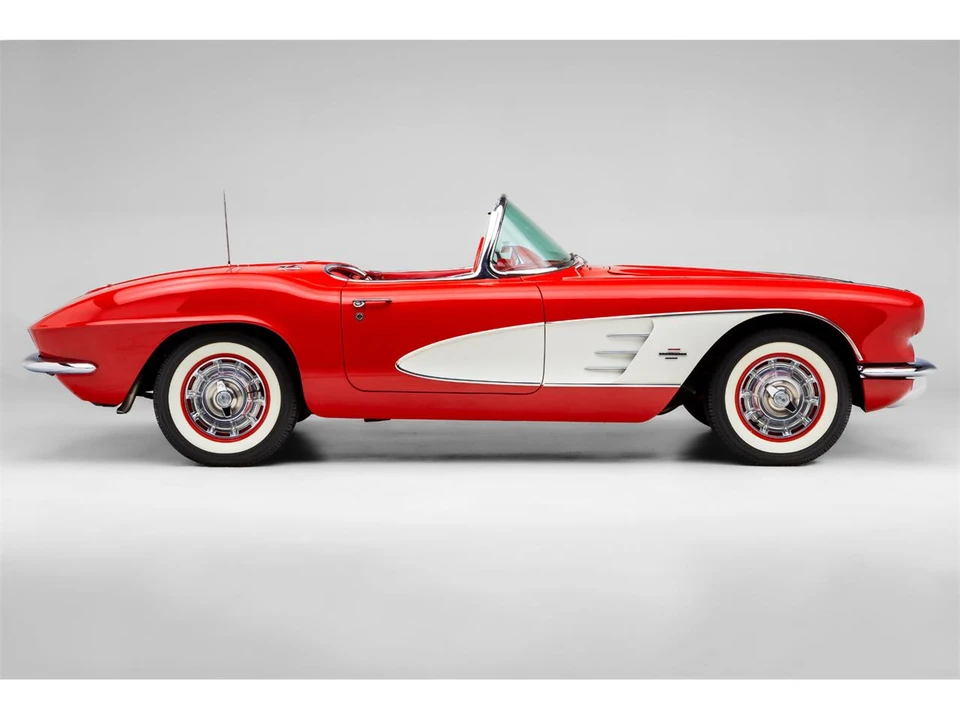 1961 Chevrolet Corvette C1 - Image 3 of 31