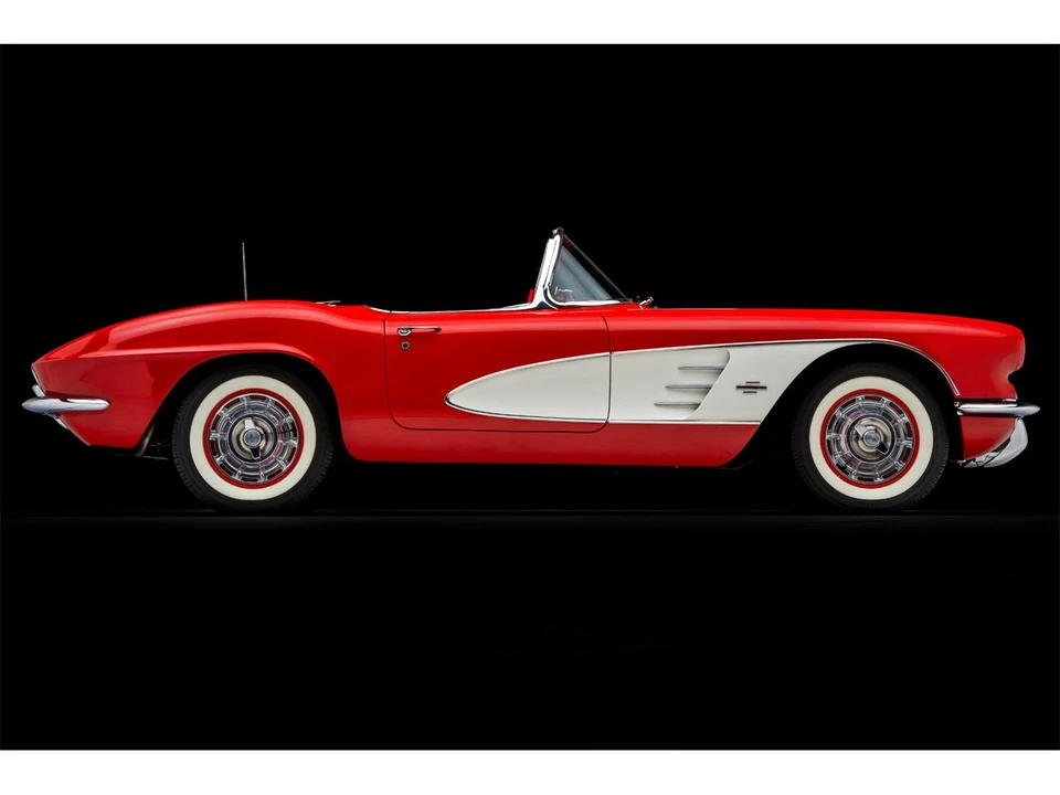 1961 Chevrolet Corvette C1 - Image 16 of 31