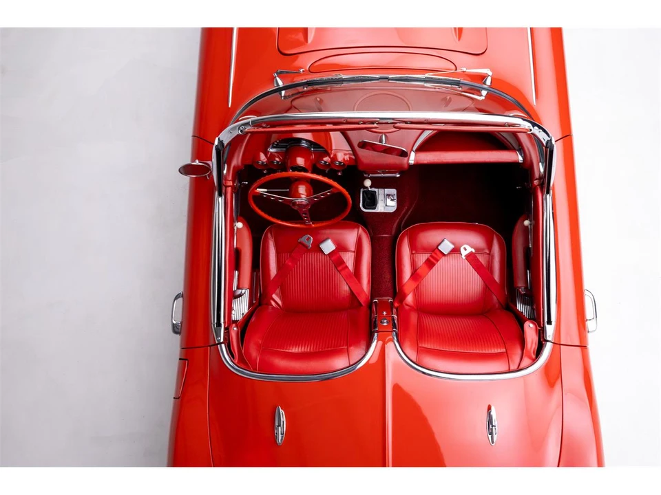 1961 Chevrolet Corvette C1 - Image 7 of 31