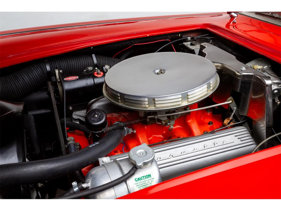 1961 Chevrolet Corvette C1 - Image 28 of 31
