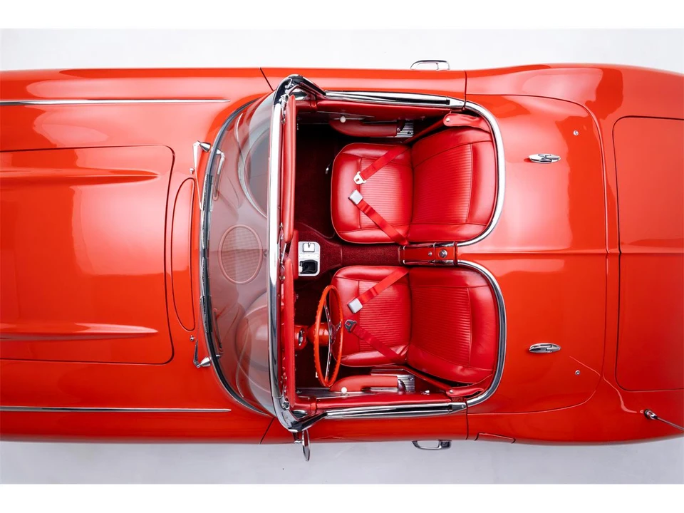 1961 Chevrolet Corvette C1 - Image 24 of 31