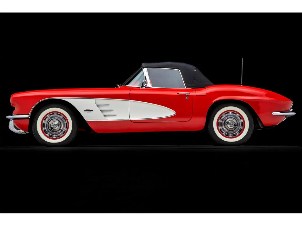 1961 Chevrolet Corvette C1 - Image 12 of 31