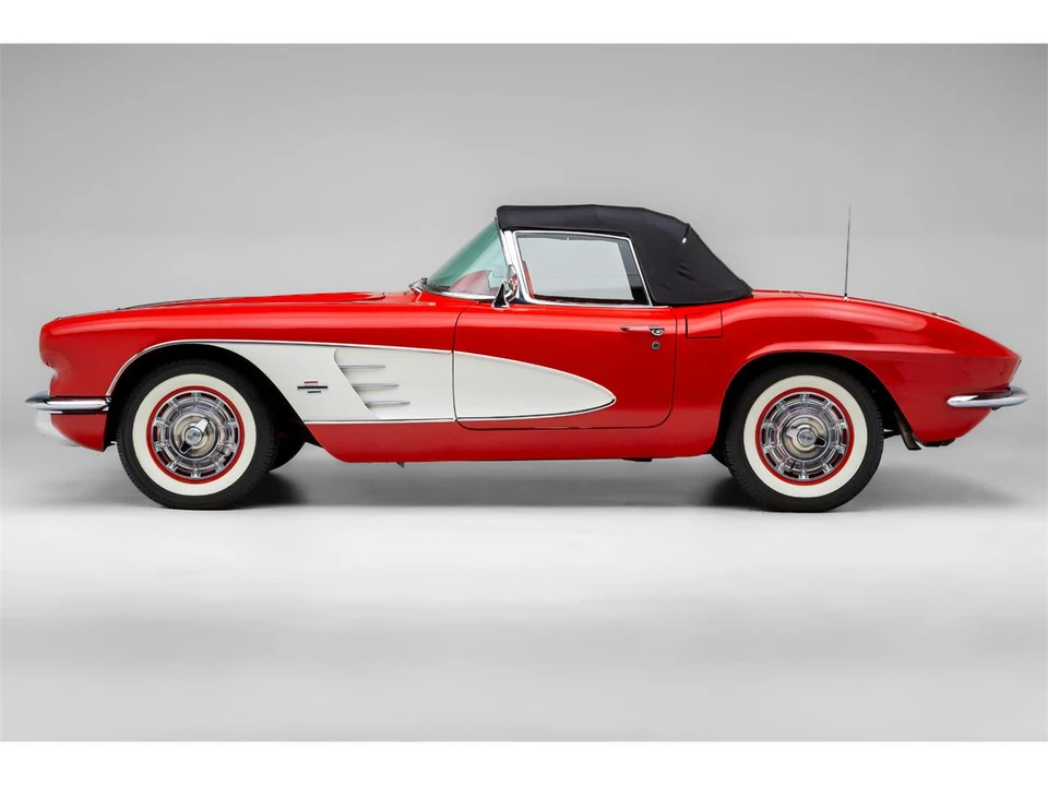 1961 Chevrolet Corvette C1 - Image 20 of 31