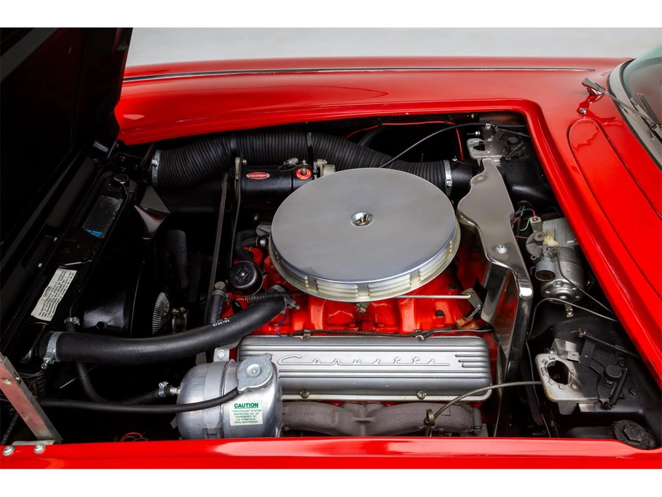 1961 Chevrolet Corvette C1 - Image 29 of 31