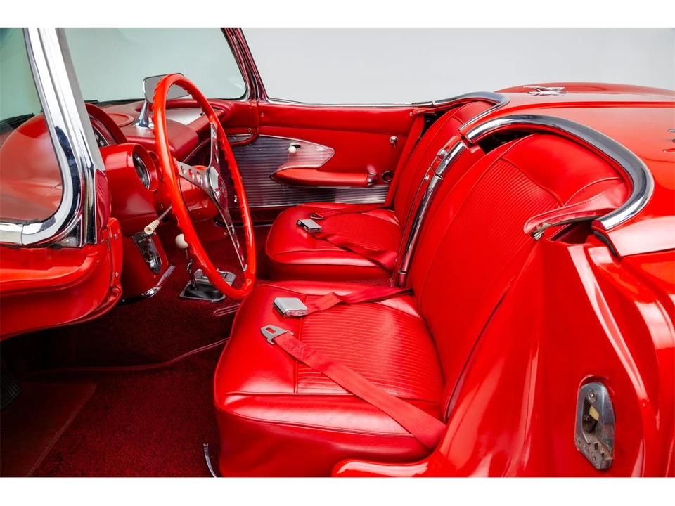 1961 Chevrolet Corvette C1 - Image 4 of 31