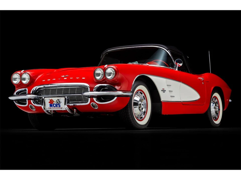 1961 Chevrolet Corvette C1 - Image 13 of 31