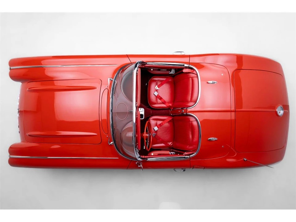 1961 Chevrolet Corvette C1 - Image 25 of 31
