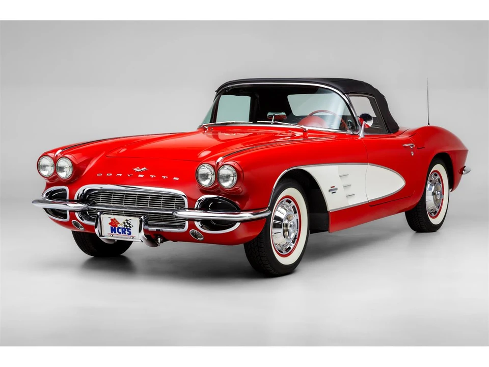 1961 Chevrolet Corvette C1 - Image 21 of 31