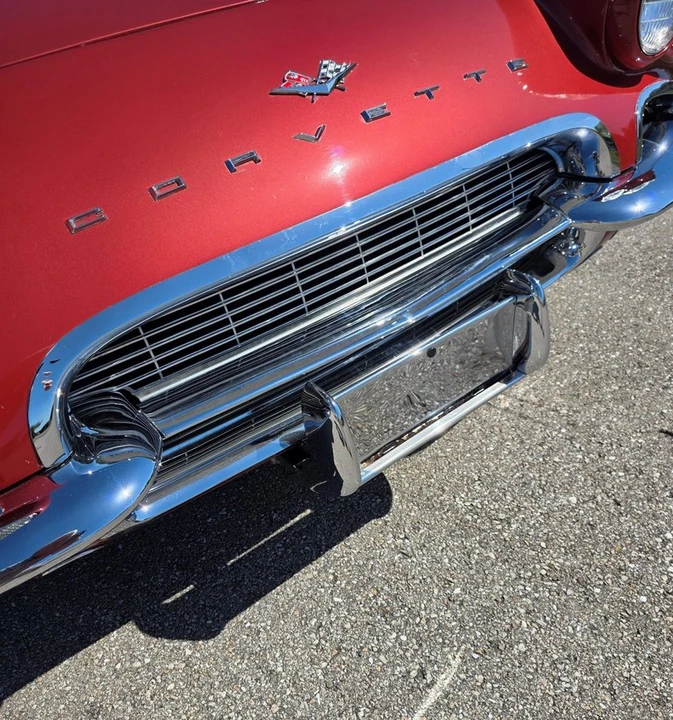 1961 Chevrolet Corvette C1 - Image 18 of 31