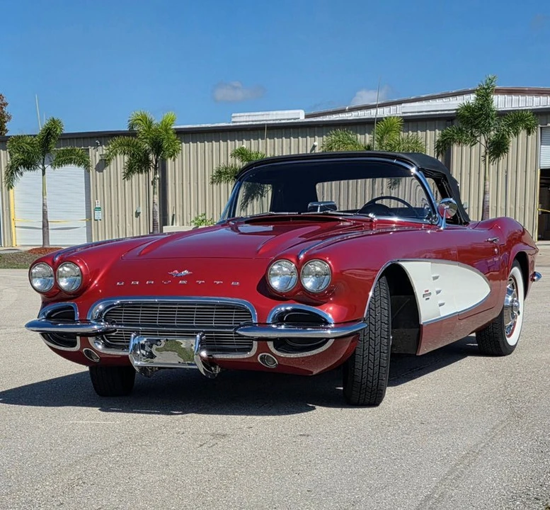 1961 Chevrolet Corvette C1 - Image 2 of 31