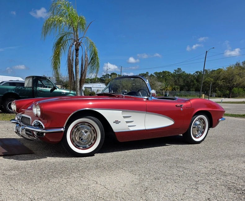 1961 Chevrolet Corvette C1 - Image 9 of 31