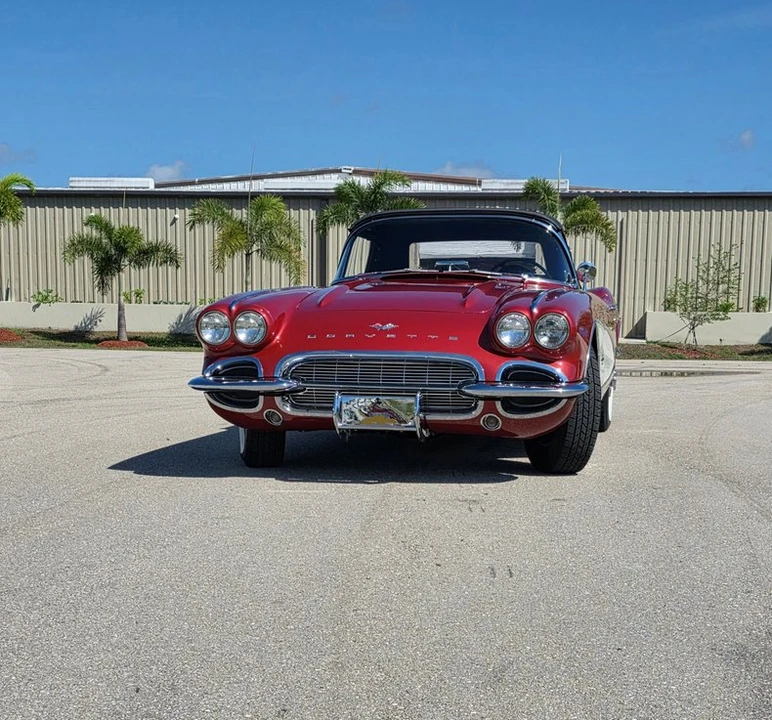 1961 Chevrolet Corvette C1 - Image 3 of 31