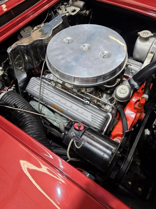 1961 Chevrolet Corvette C1 - Image 30 of 31