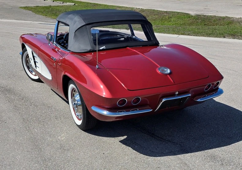 1961 Chevrolet Corvette C1 - Image 7 of 31