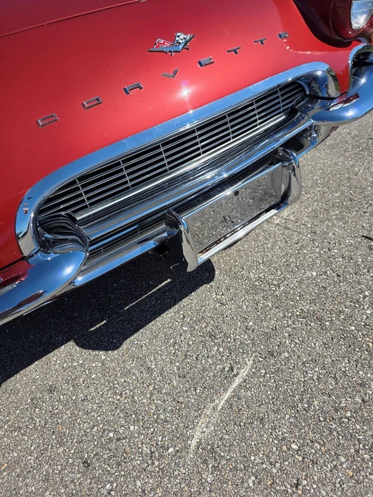 1961 Chevrolet Corvette C1 - Image 31 of 31