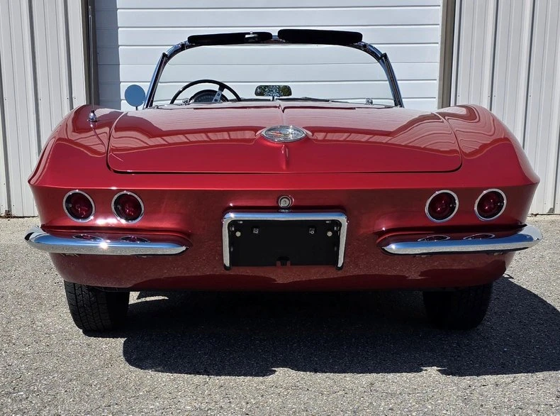 1961 Chevrolet Corvette C1 - Image 13 of 31