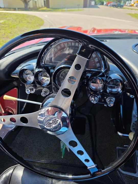 1961 Chevrolet Corvette C1 - Image 23 of 31