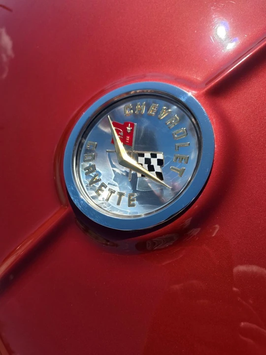 1961 Chevrolet Corvette C1 - Image 16 of 31