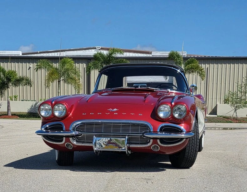 1961 Chevrolet Corvette C1 - Image 3 of 31