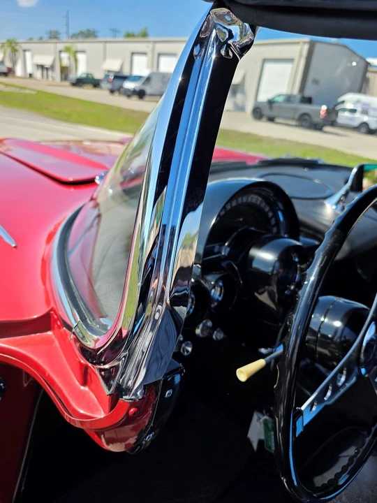 1961 Chevrolet Corvette C1 - Image 24 of 31