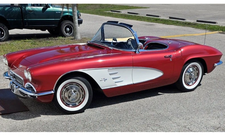 1961 Chevrolet Corvette C1 - Image 10 of 31